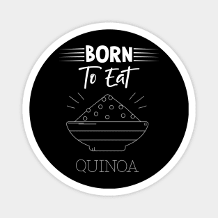 Quinoa Superfood Magnet